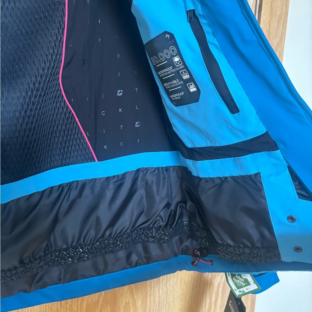 Women’s killtec jacket. - Picture 5 of 6